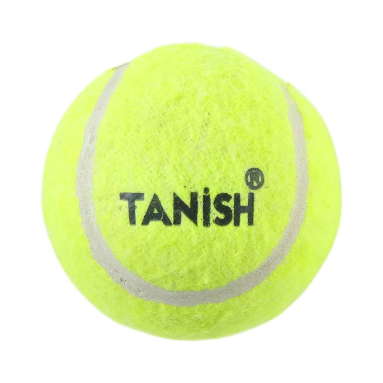 Premium Tennis Ball – Durable and High Bounce for Training