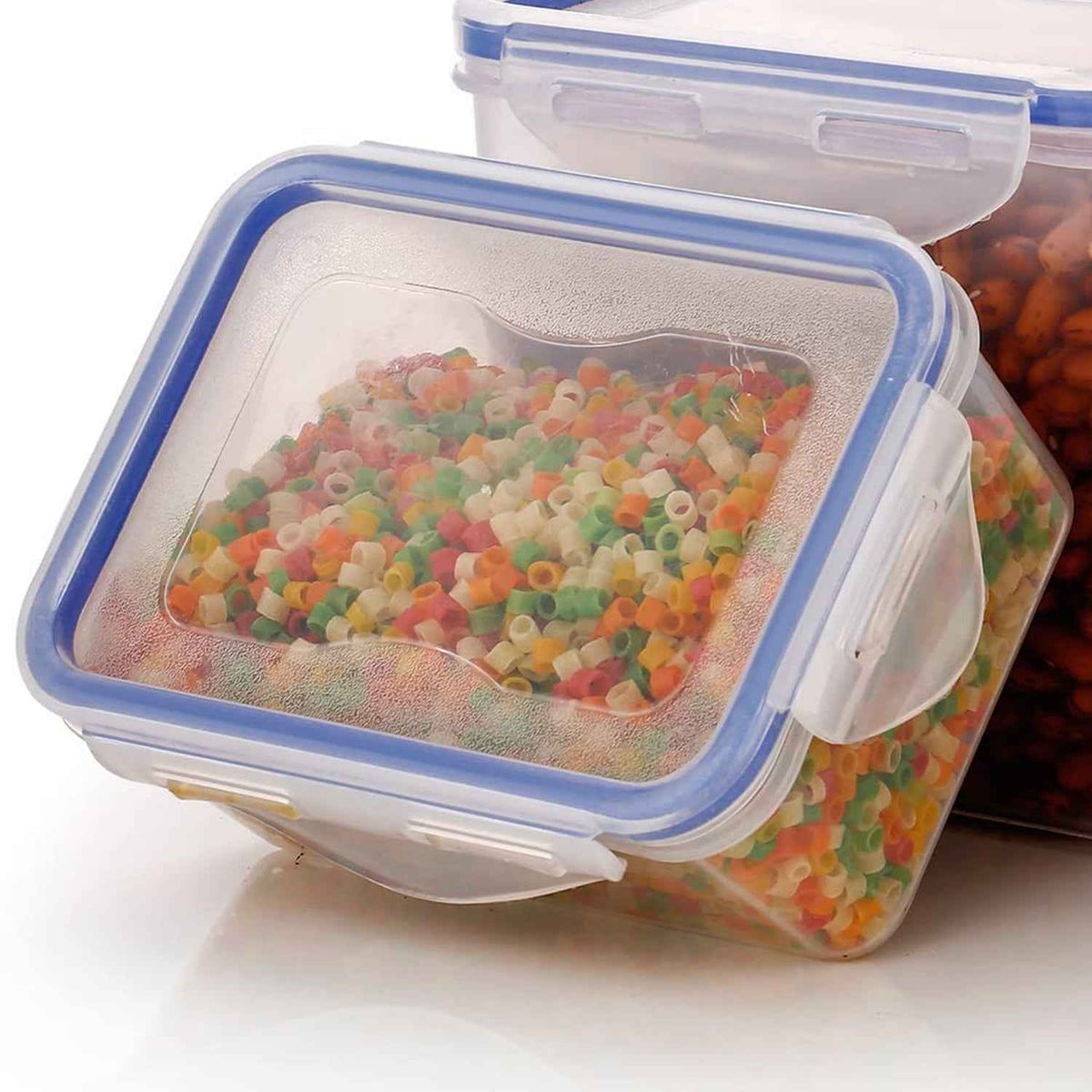 Airtight Food Storage Containers – Leak-Proof Set | Organivo