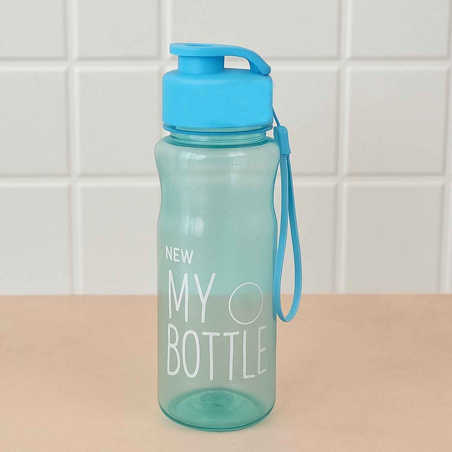 BPA-Free Sports Water Bottle – Lightweight Leak-Proof 400ml