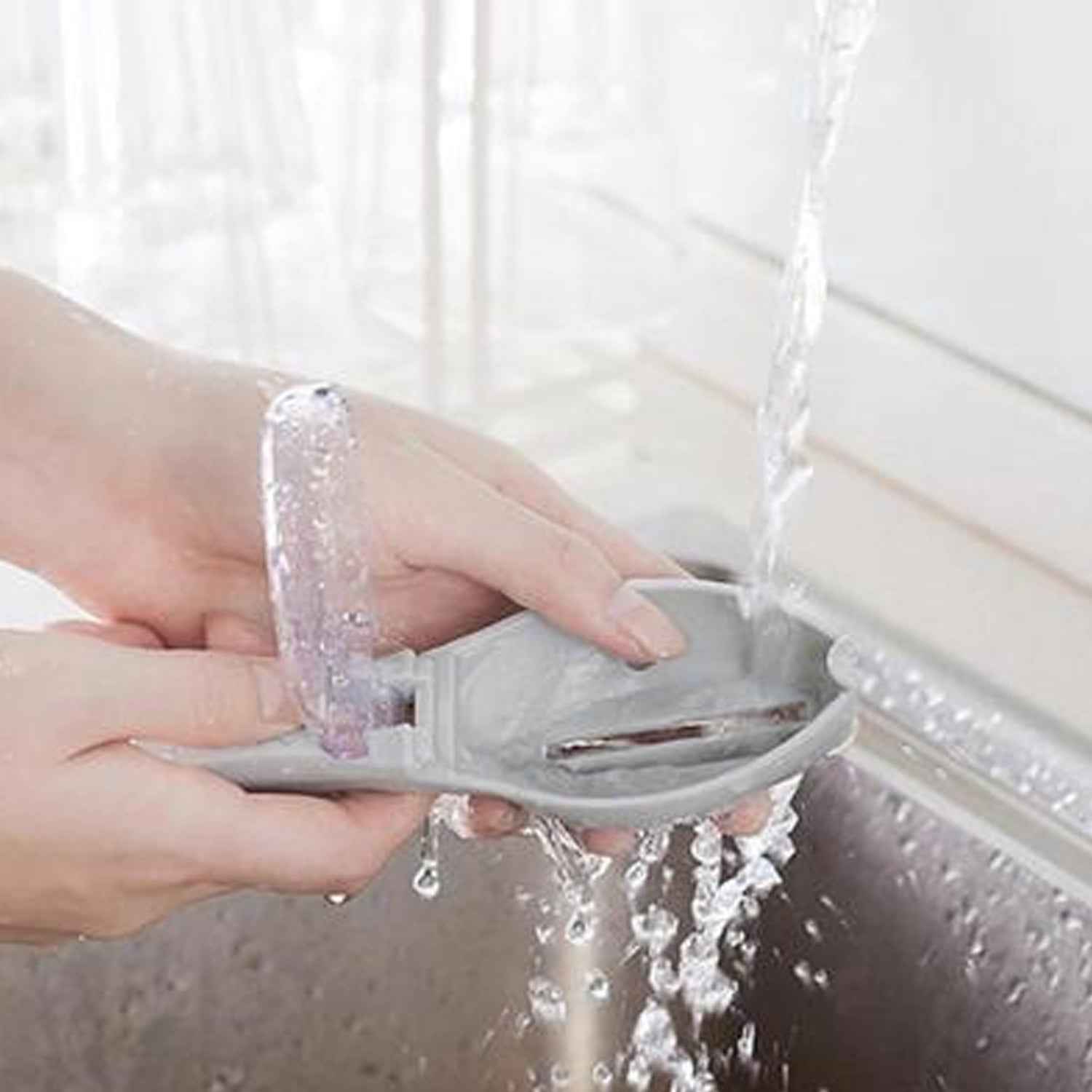 Fish Scale Scraper – Mess-Free Descaling Tool | Quickslice