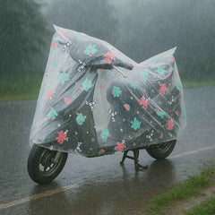 Bicycle Rain Cover – Waterproof Full-Size 120x220 cm Protection