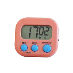 Digital Kitchen Timer – Clear Display & Stopwatch | VoltDesk