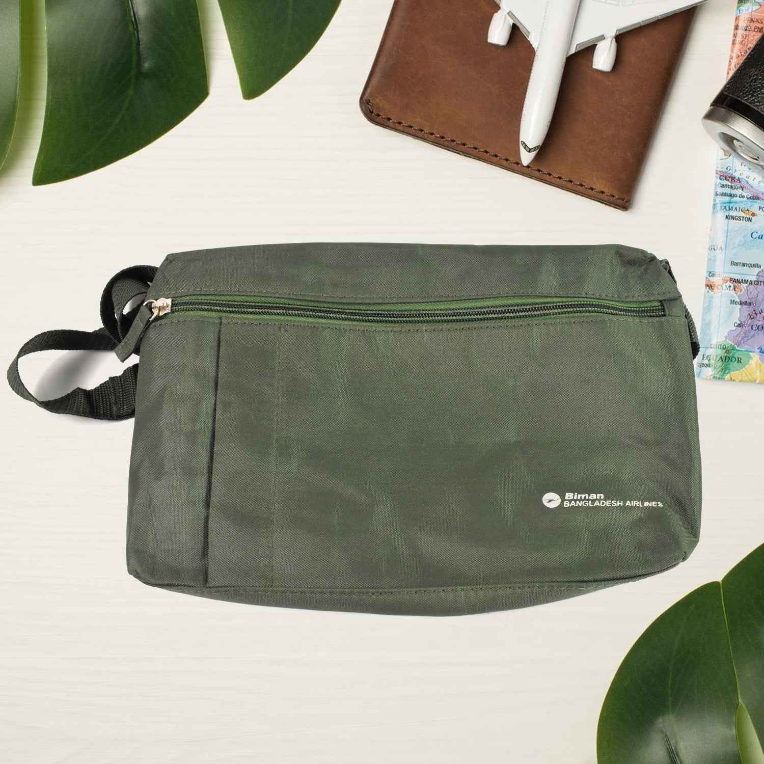Hajj Shoulder Bag – Spacious & Durable for Pilgrimage | Indo Glow