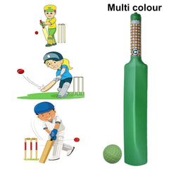 Plastic Cricket Bat Ball Set – Durable Outdoor Play | Action Legion