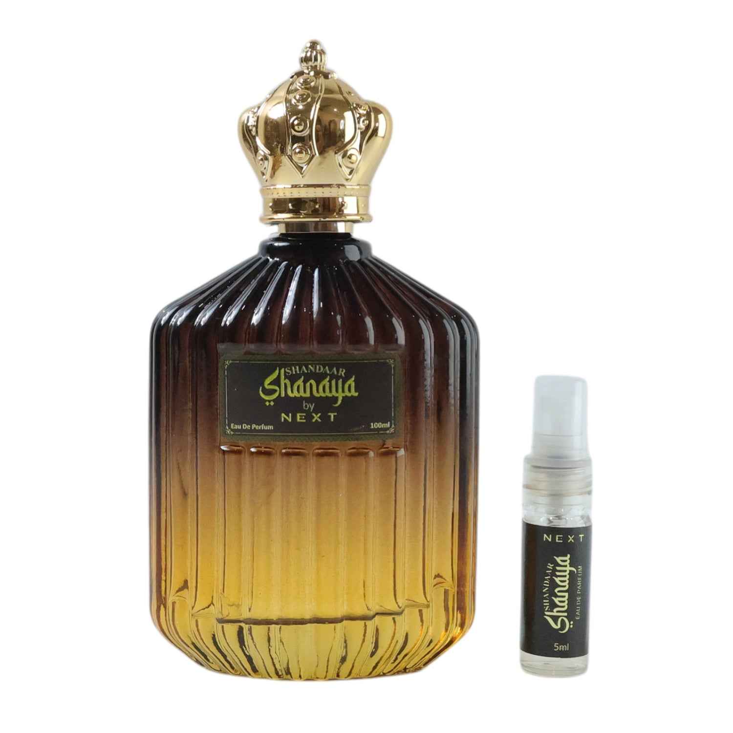 Next Shanaya Oud Perfume – Long Lasting Unisex Fragrance