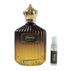 Next Shanaya Oud Perfume – Long Lasting Unisex Fragrance