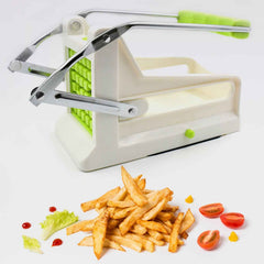 French Fry Cutter – Stainless Steel Vegetable Slicer | Indo Glow