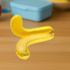 Banana Case – Durable, Ventilated & Portable | Lunchie Bunchie