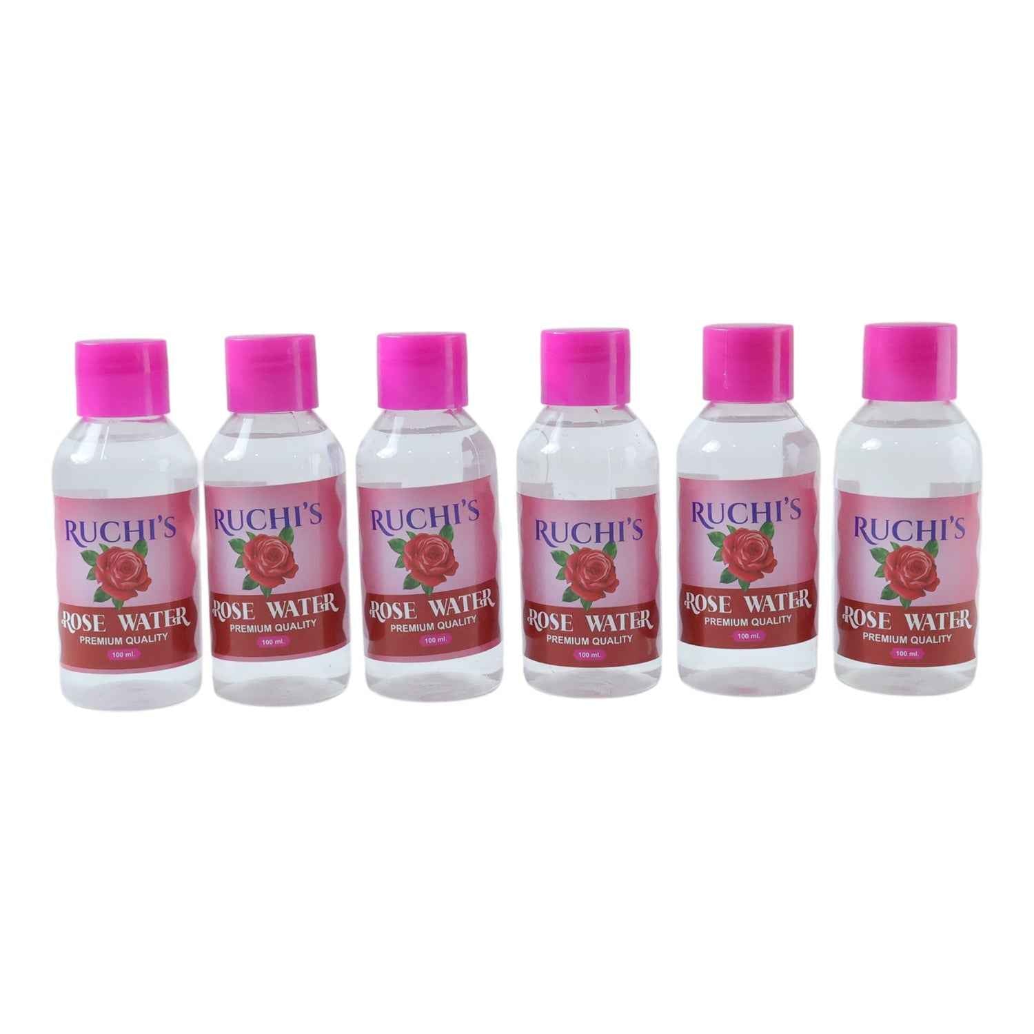 Rose Water Face Cleanser – Hydrating & Refreshing for All Skin Types