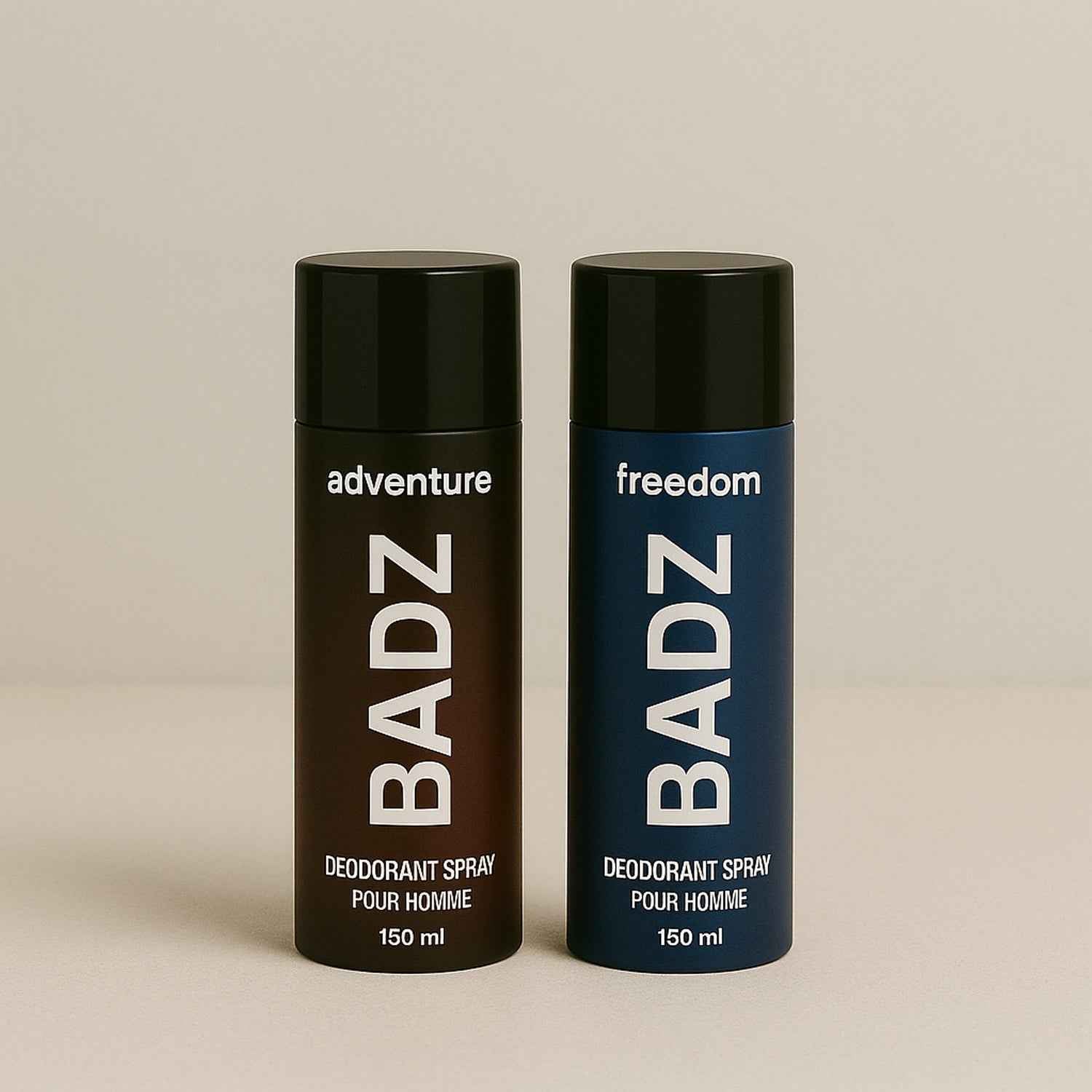 Men’s Deodorant Body Spray 150ml – Long-Lasting Freshness