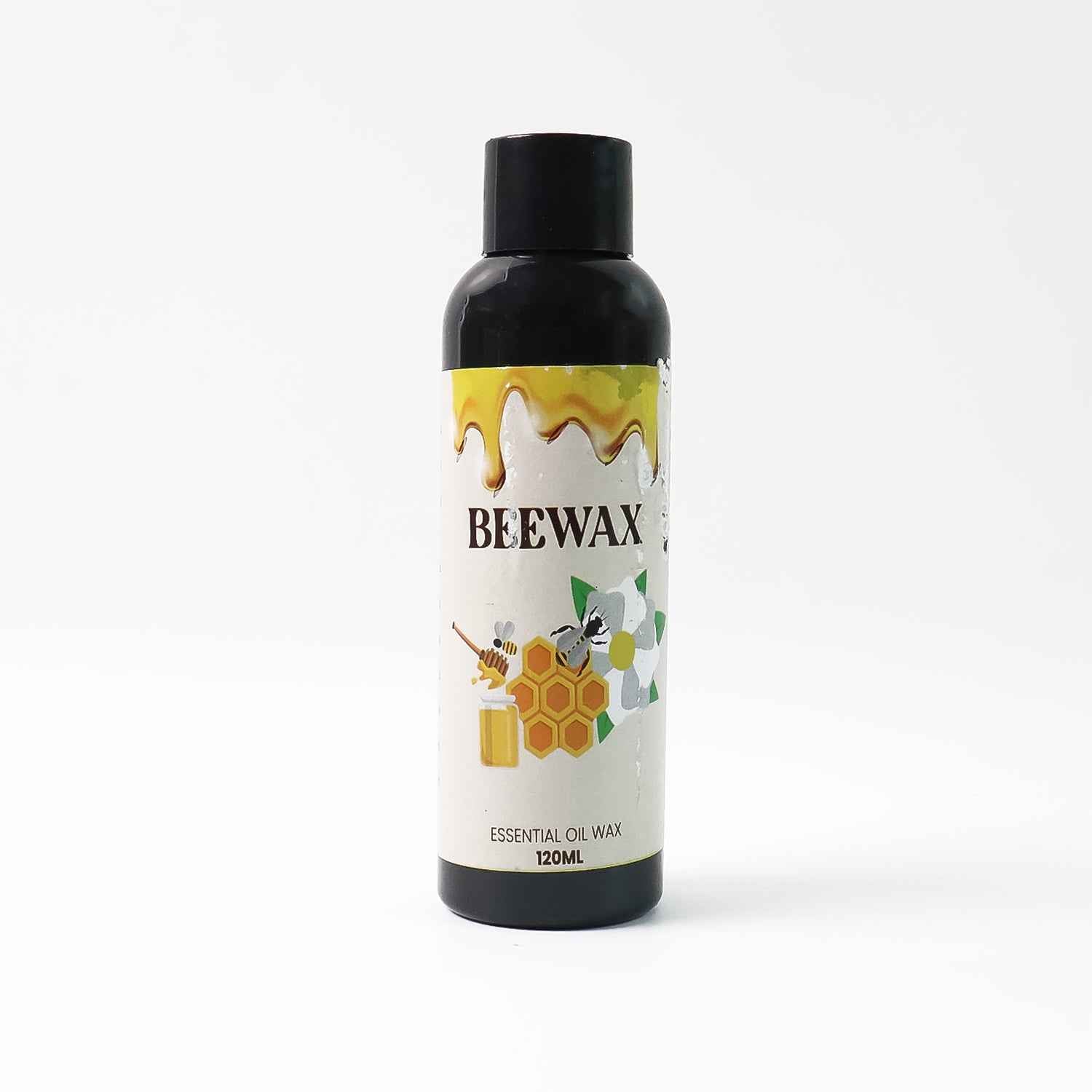 Beeswax Wood Polish Spray – Natural Shine & Protection 120ml