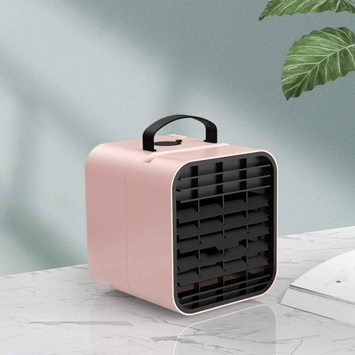 Mini Air Cooler Fan – Portable Water Cooling for Personal Comfort