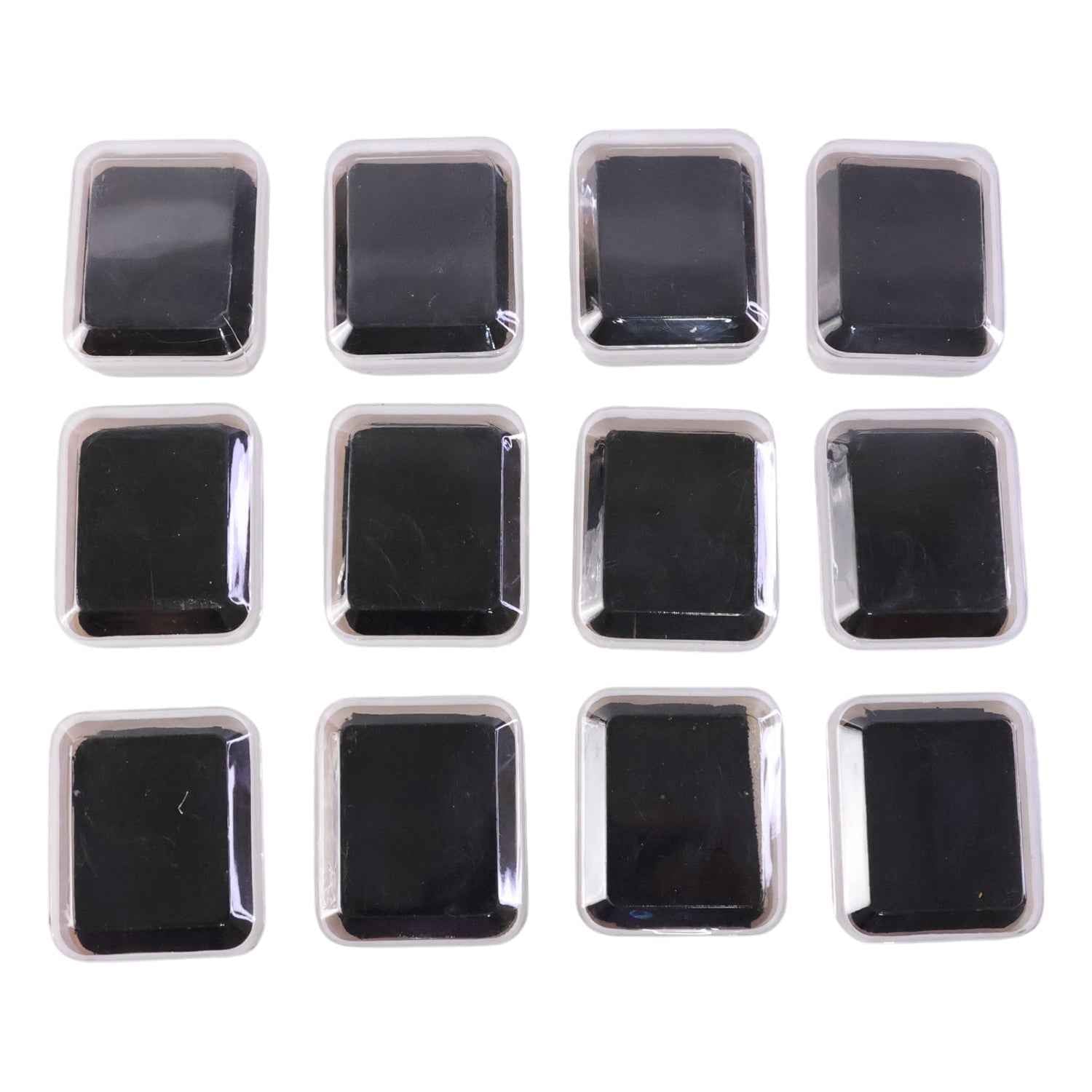 Mini Jewellery Storage Box – 12 Pc Set with Soft Cushion