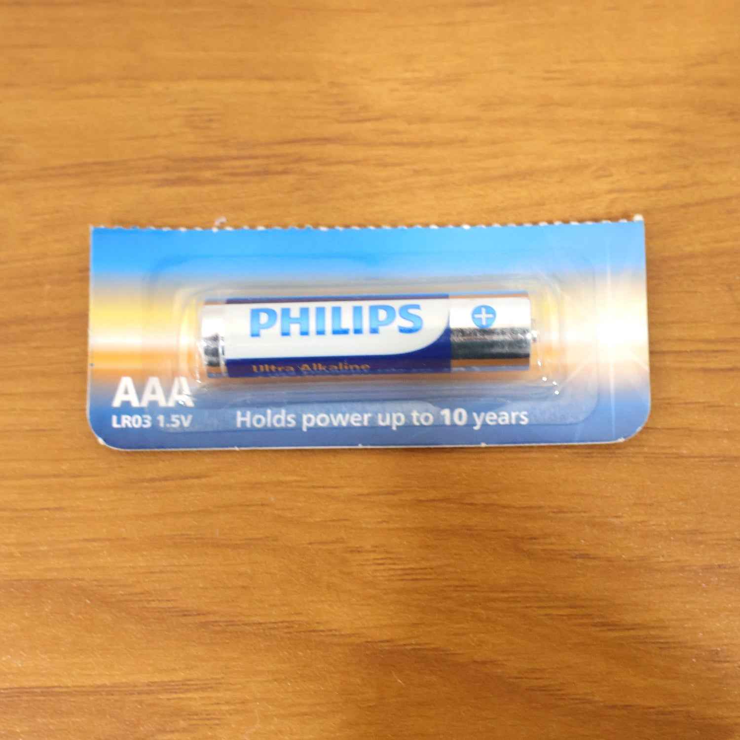 AAA Ultra Alkaline Battery – Long-Lasting Reliable Power
