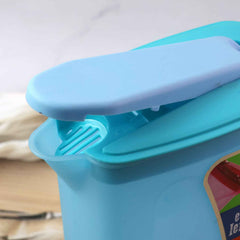Water Jug with Lid & Handle – Easy Cool Lemon Set 2200ml
