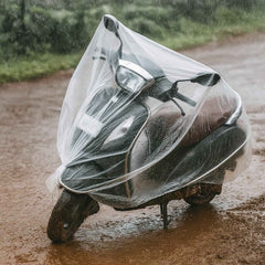 Plastic Activa Cover – Big Size Waterproof Dustproof 240 cm