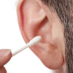 Paper-Stick Cotton Swabs – Dual-Tipped, Eco-Friendly | Tulips