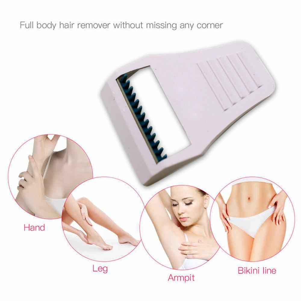Women's Body Razor – Smooth, Disposable & Gentle Shave | VelvaBloom