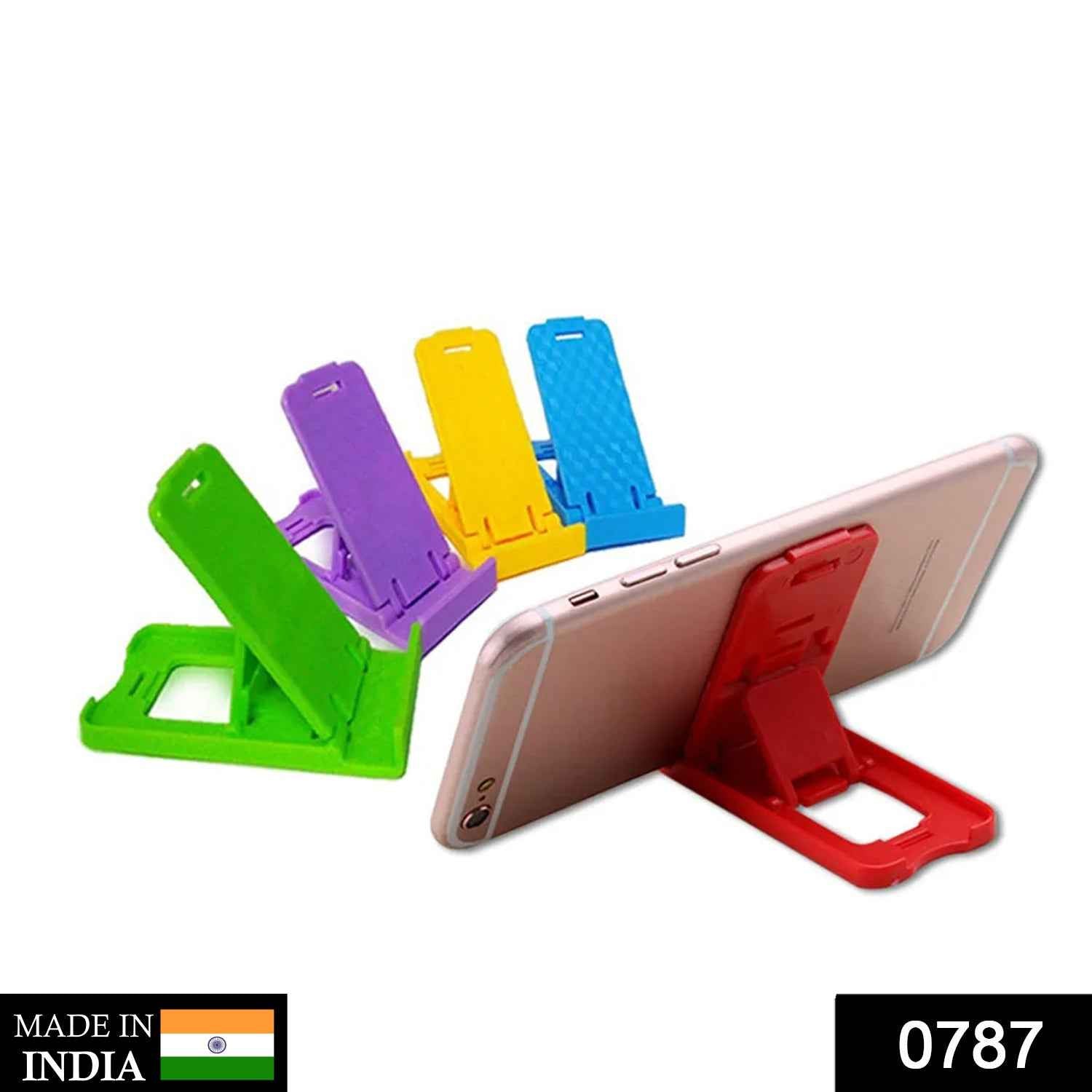 Universal Foldable Mobile Phone Stand – Portable & Adjustable | Gambit