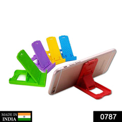 Universal Foldable Mobile Phone Stand – Portable & Adjustable | Gambit