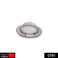 Stainless Steel Sink Strainer – Durable Kitchen Jali | Indo Glow
