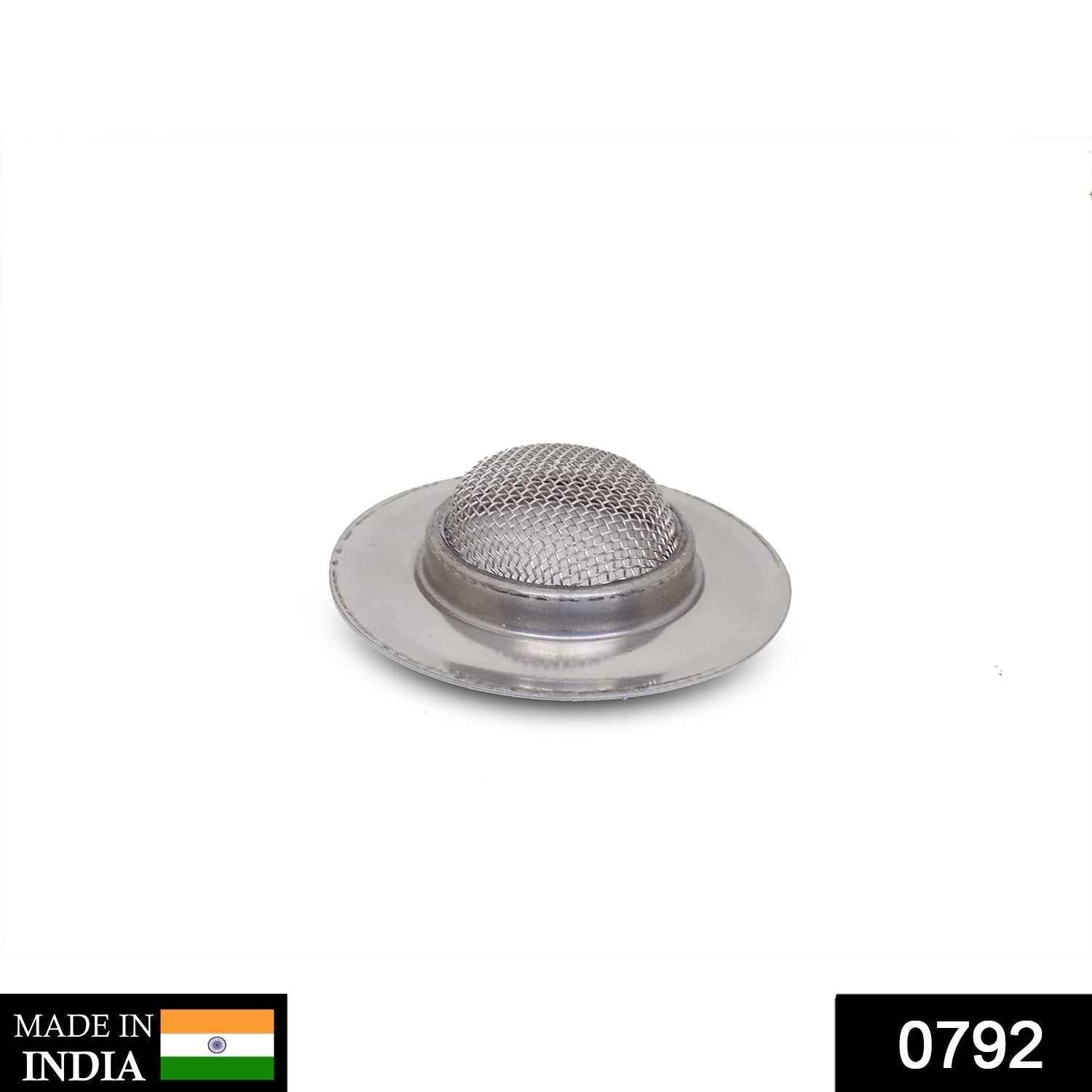 Stainless Steel Sink Strainer – Anti-Clog Drain Filter | Indo Glow