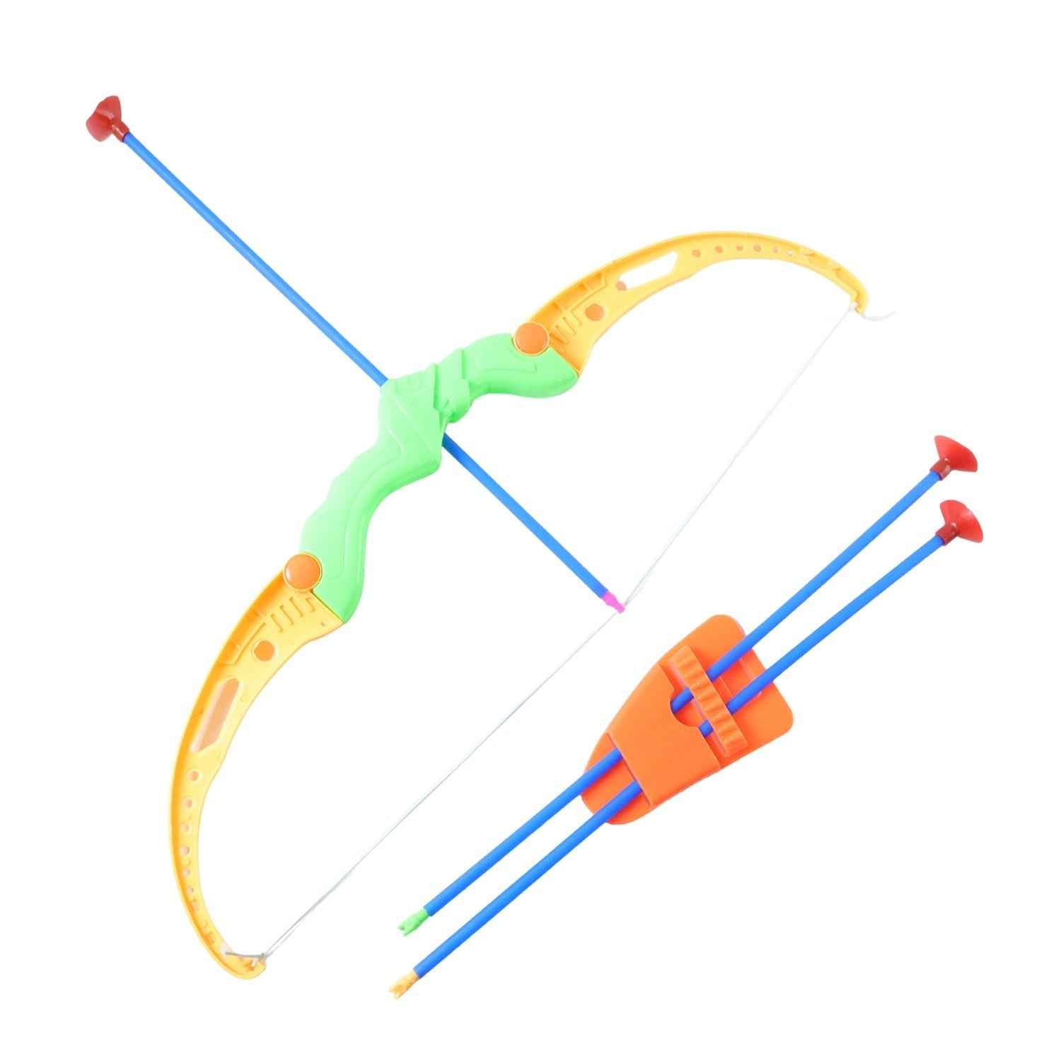 Kids Archery Set – Durable Plastic Toy with Target Board | Dollverse