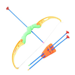 Kids Archery Set – Durable Plastic Toy with Target Board | Dollverse