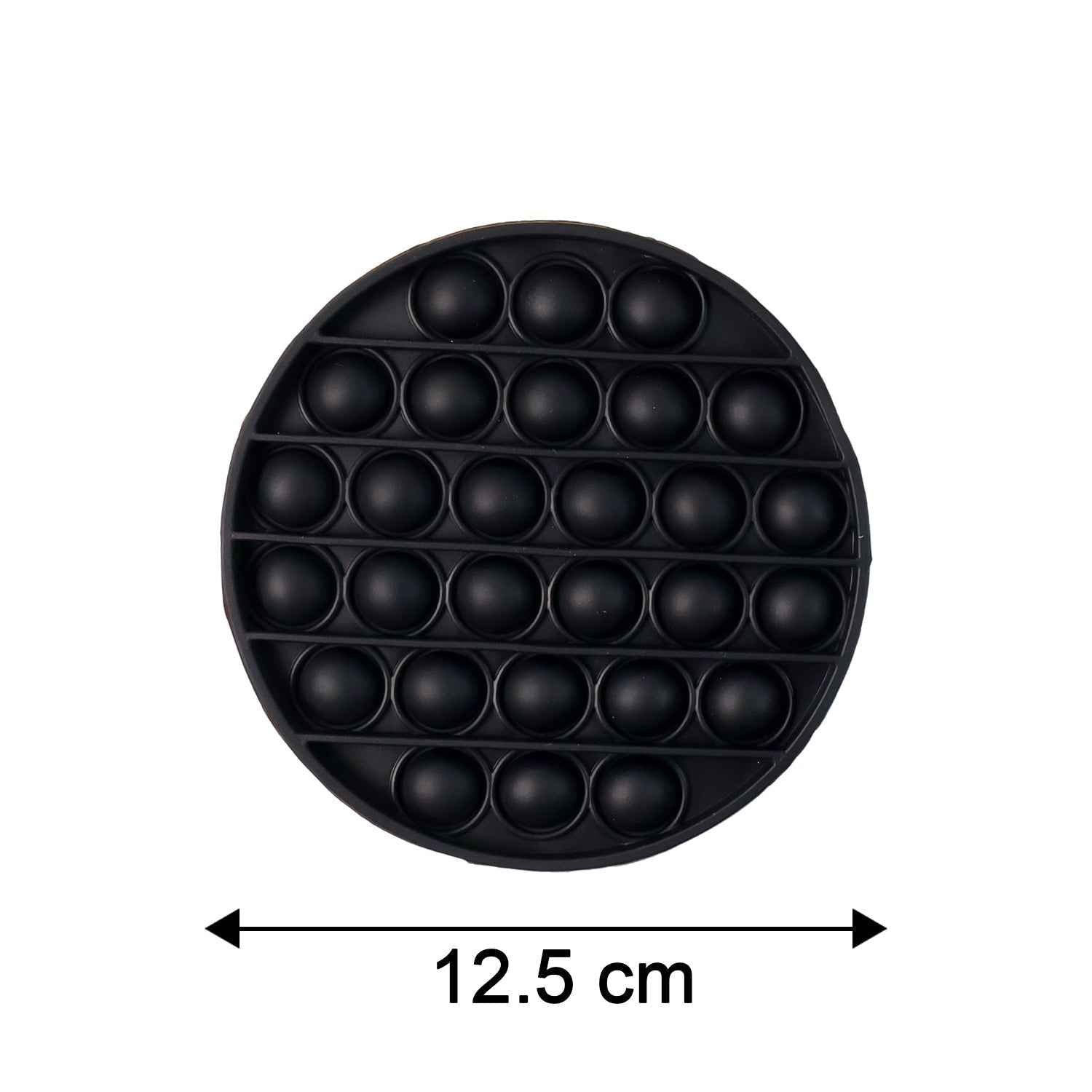 Silicone Pop It Fidget Toy – Stress Relief & Focus Aid