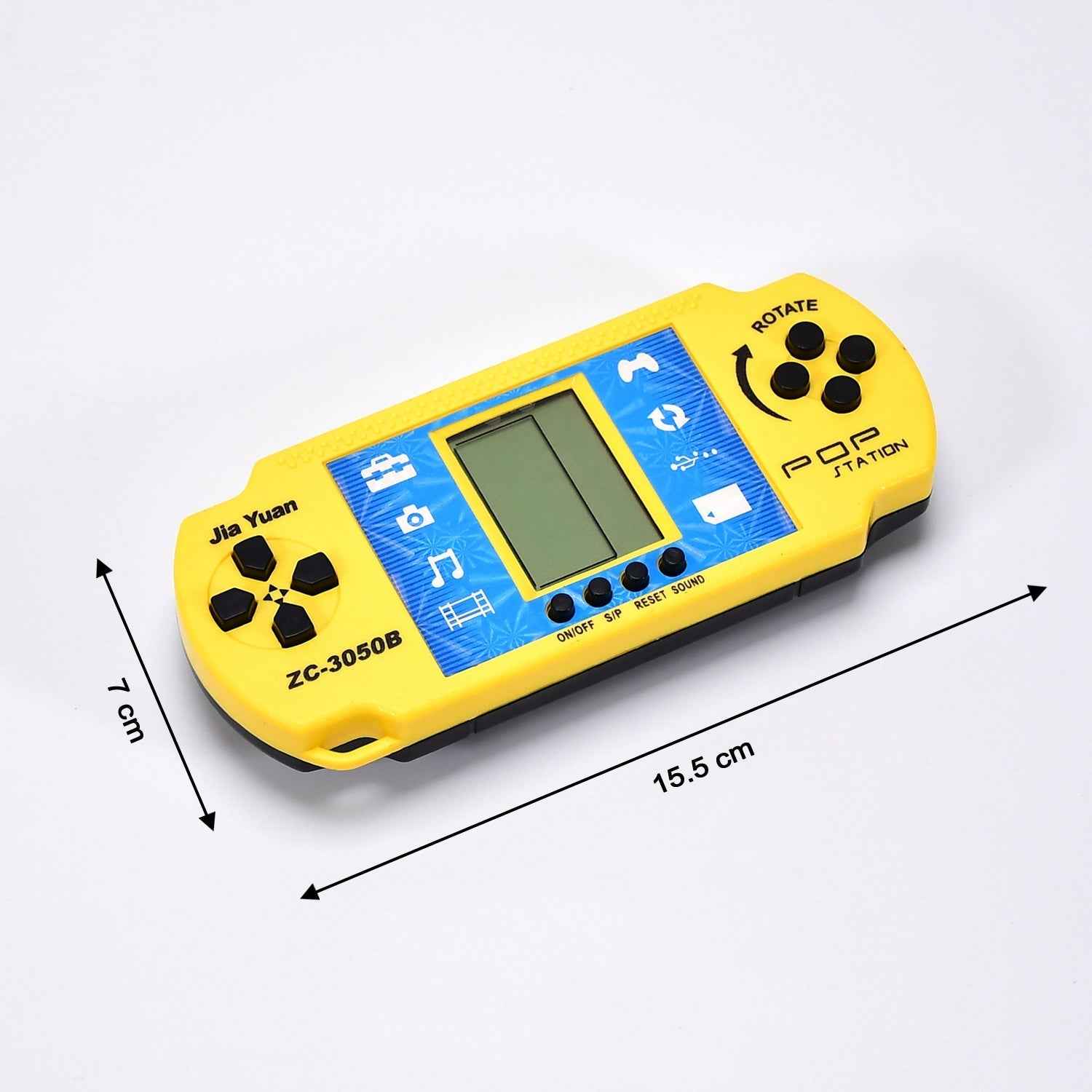 Handheld Video Game – Retro Fun Pocket Console | BlissDolly