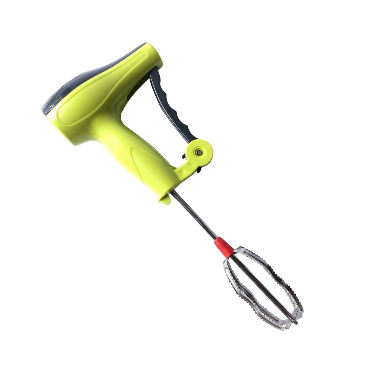 Manual Hand Blender – Stainless Steel Blades | Quickslice