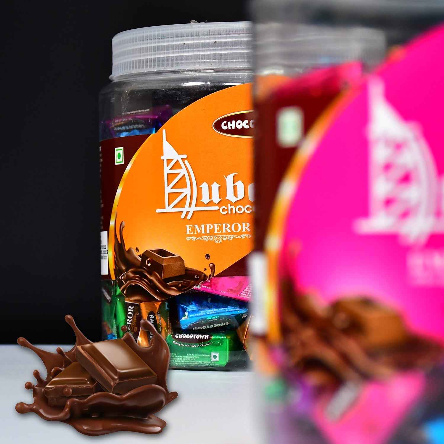 Dubai Chocolate Box – Premium 750 GM Gift Pack | Chocotown