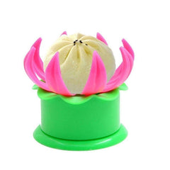 Momos Maker – Plastic Mold & Filling Spoon for Dumplings | ChefAura