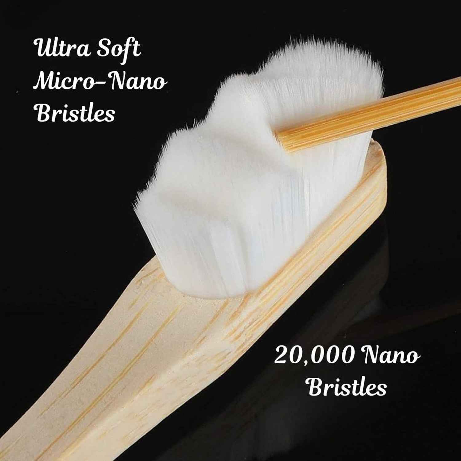 Wooden Handle Toothbrush Ð Eco-Friendly & Reusable Daily Care