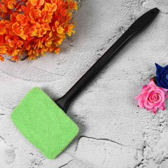 Car Windshield Cleaner – Microfiber Wiper for Streak-Free Shine | Velvet Wheels
