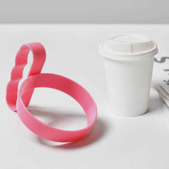 Tumbler Handle – Anti-Slip Grip for Travel Mugs | Tidy Table