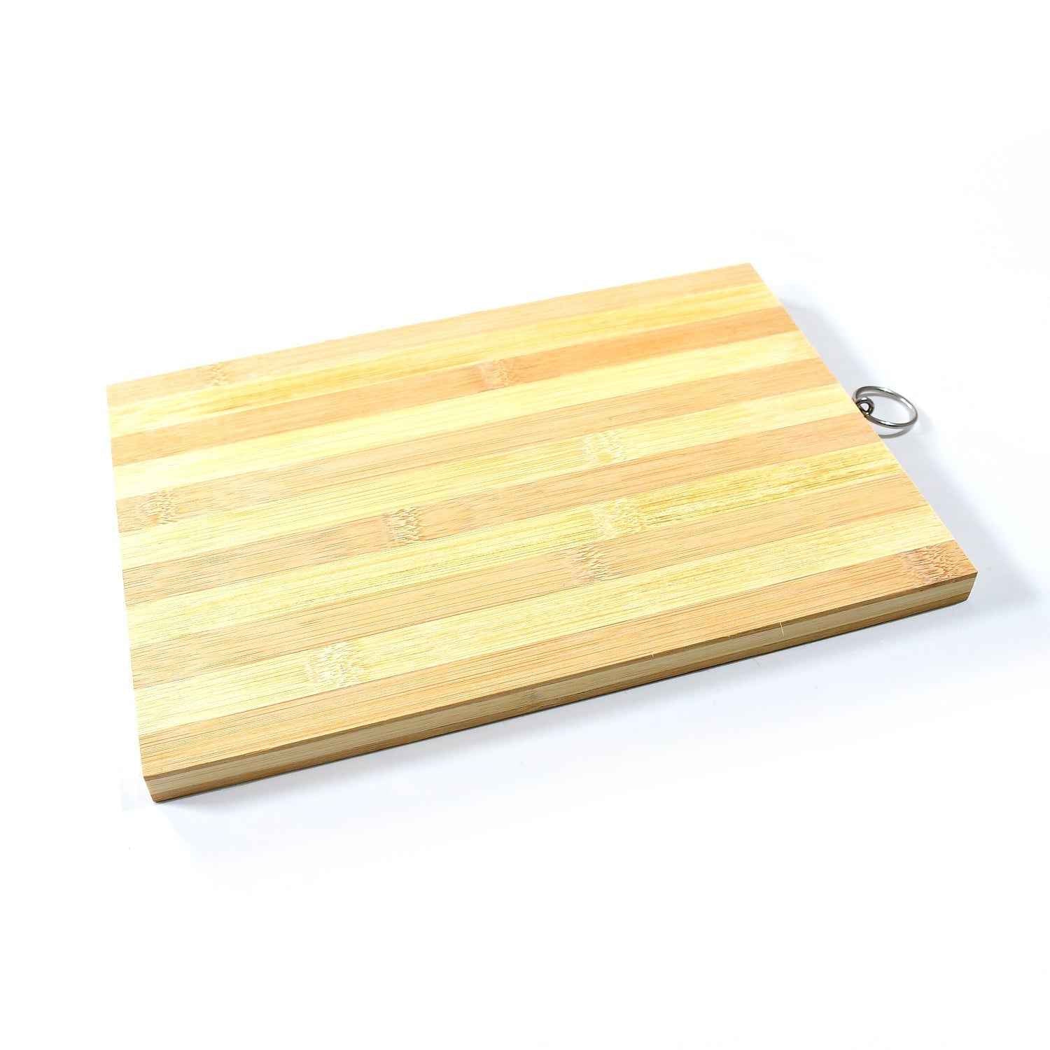 Natural Wood Cutting Board – BPA-Free & Durable | Cisora
