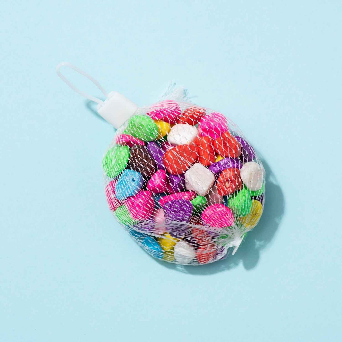 Decorative Pebbles – Multicolor Stones for Garden & Vase | Indo Glow