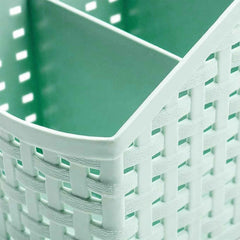 Multi-Purpose Storage Basket Organizer – Durable & Compact