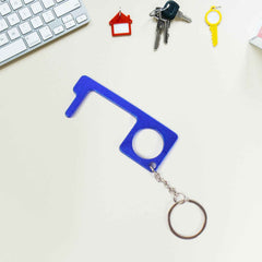 Safe Touch Tool Keychain – Metal Door Opener | Styleva