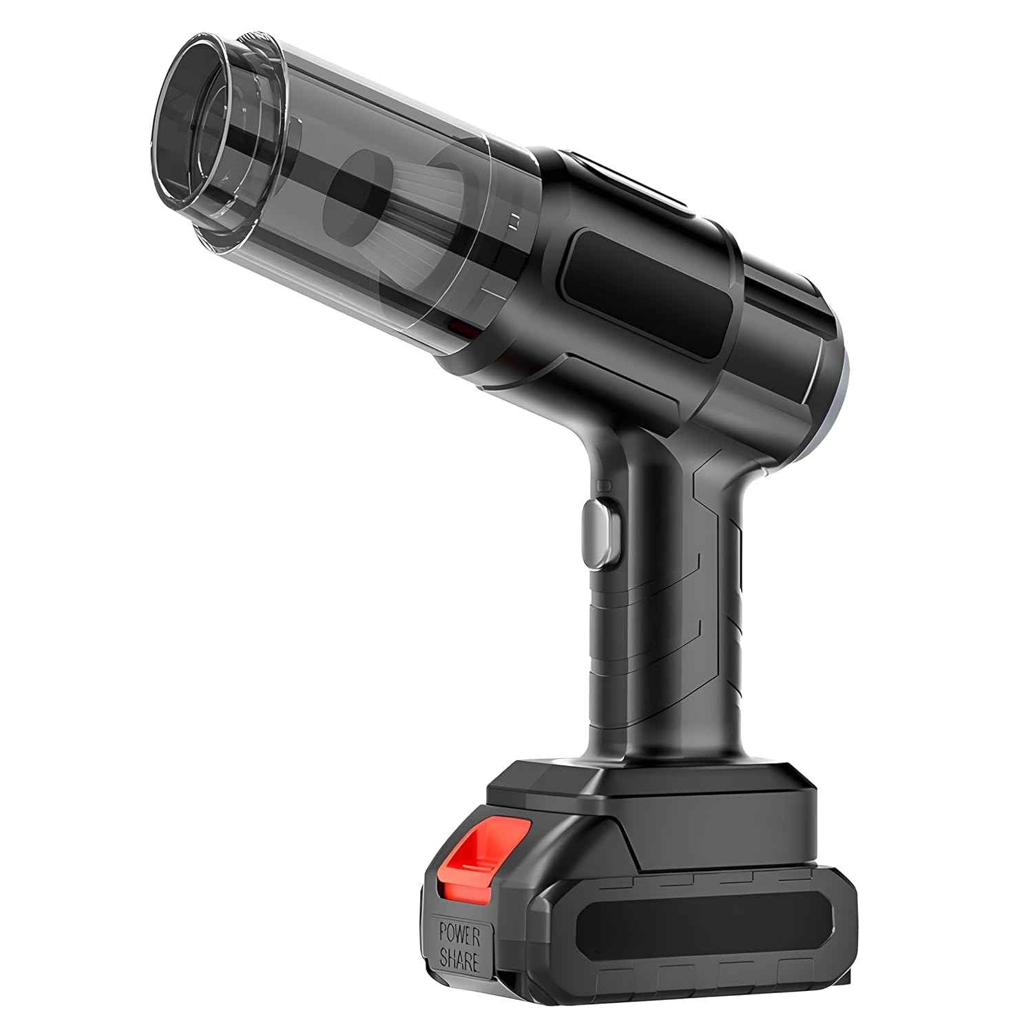 Wireless Handheld Vacuum Cleaner – 3-in-1 for Car & Home | Storenzo