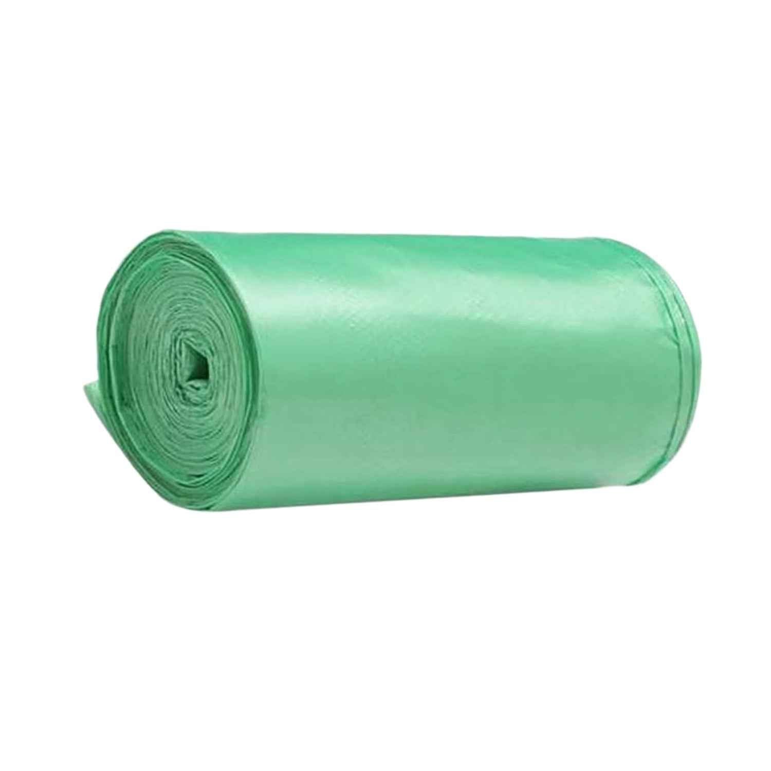 Compostable Garbage Bags – Eco-Friendly 17x19 Inch Corn Starch