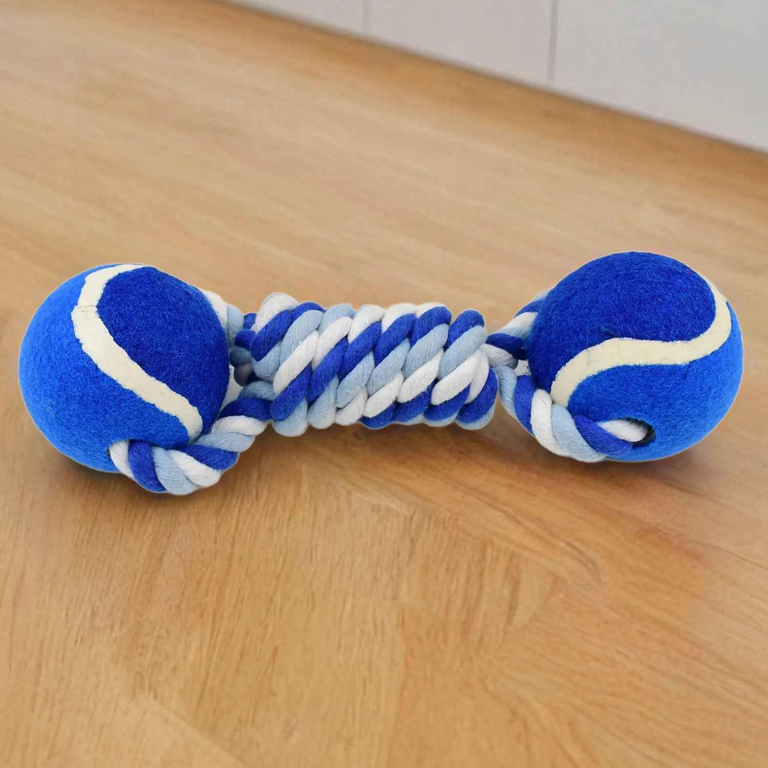 Cotton Rope Dog Toy – Interactive Chew Ball for Pets | Dollamis