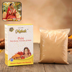 Mahak Pithi Powder – Traditional Face & Body Cleanser 100gm