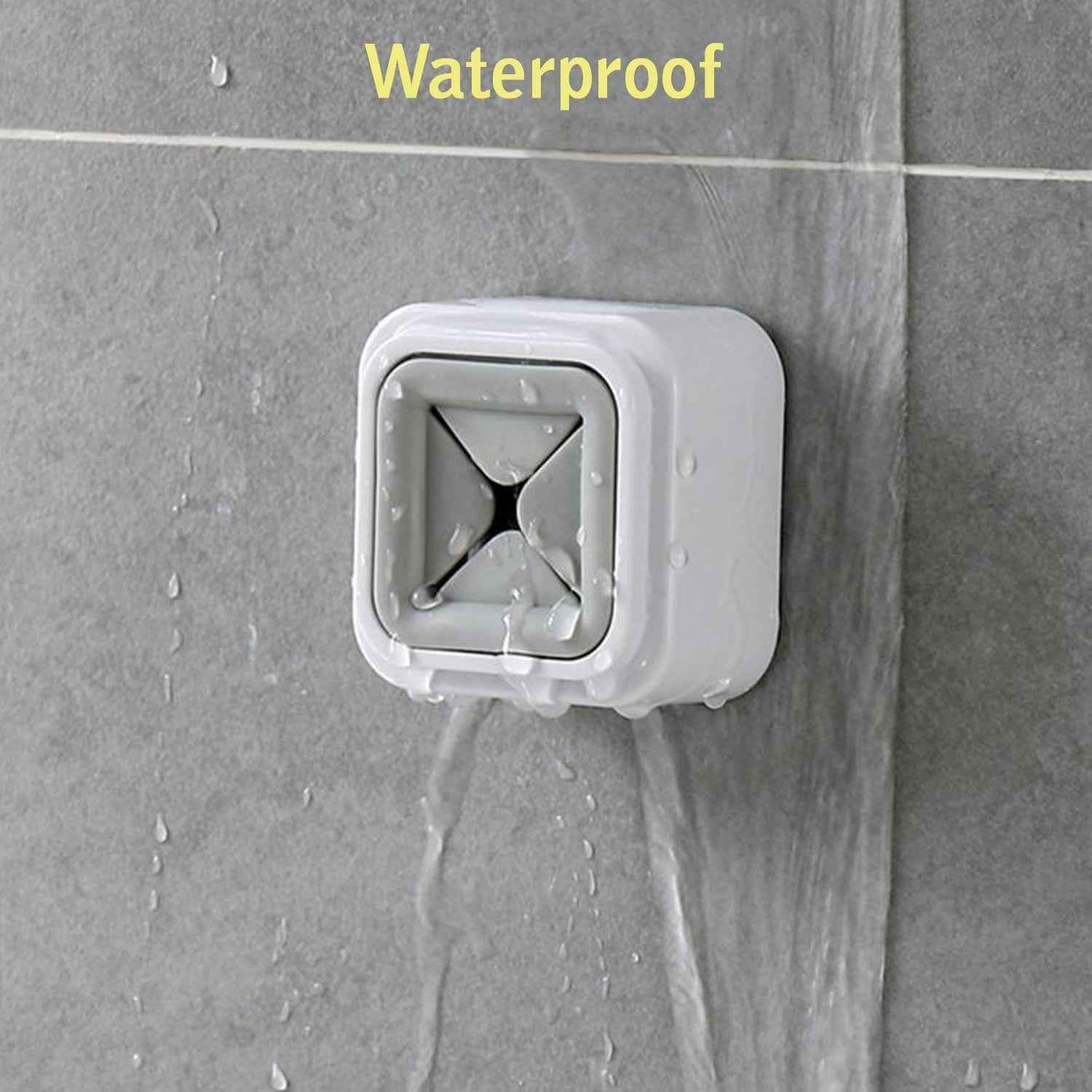 Towel Holder Set – Wall Mount for Bathroom & Kitchen | BathNova