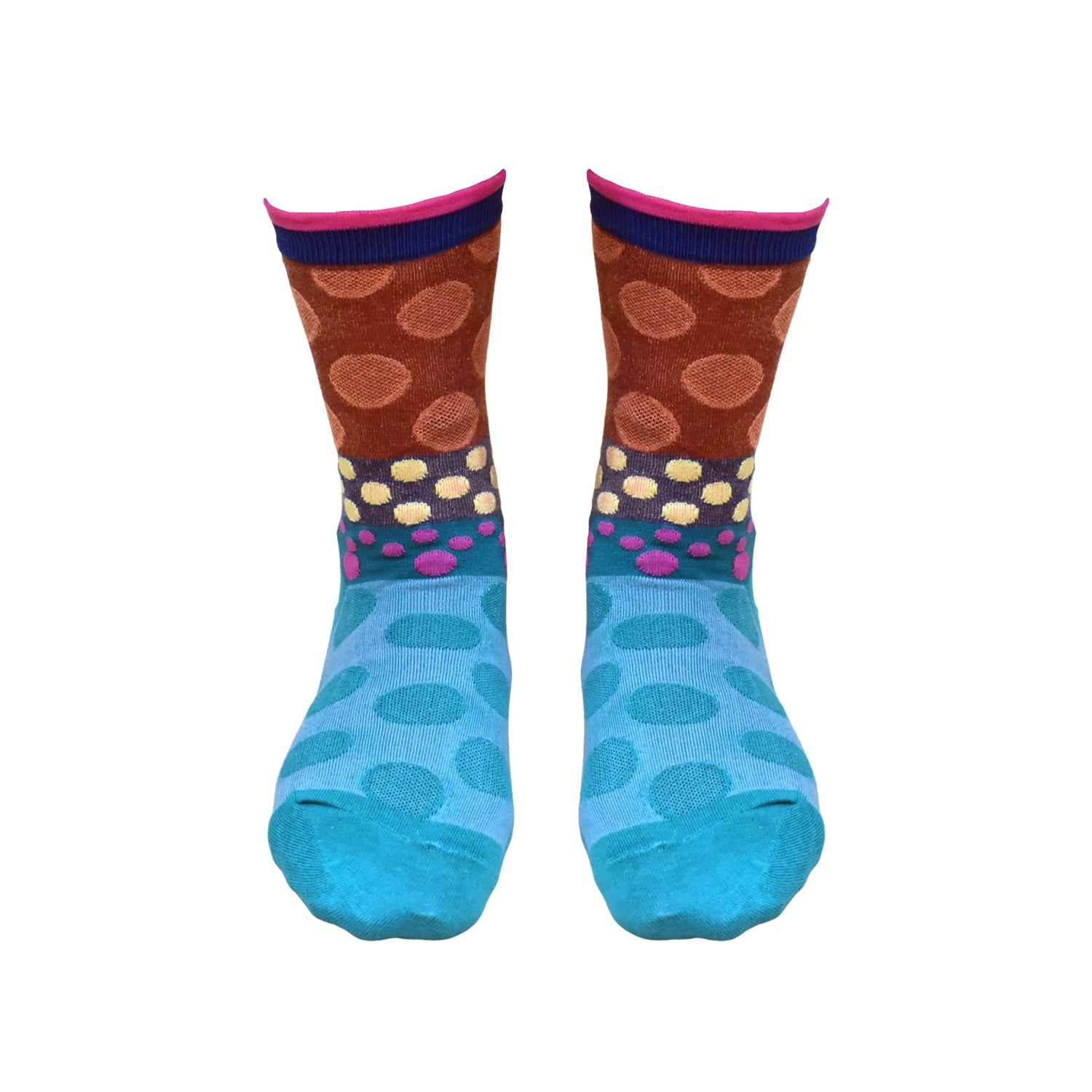 Ankle Length Socks – Soft Cotton Breathable Combo | FitFuzion