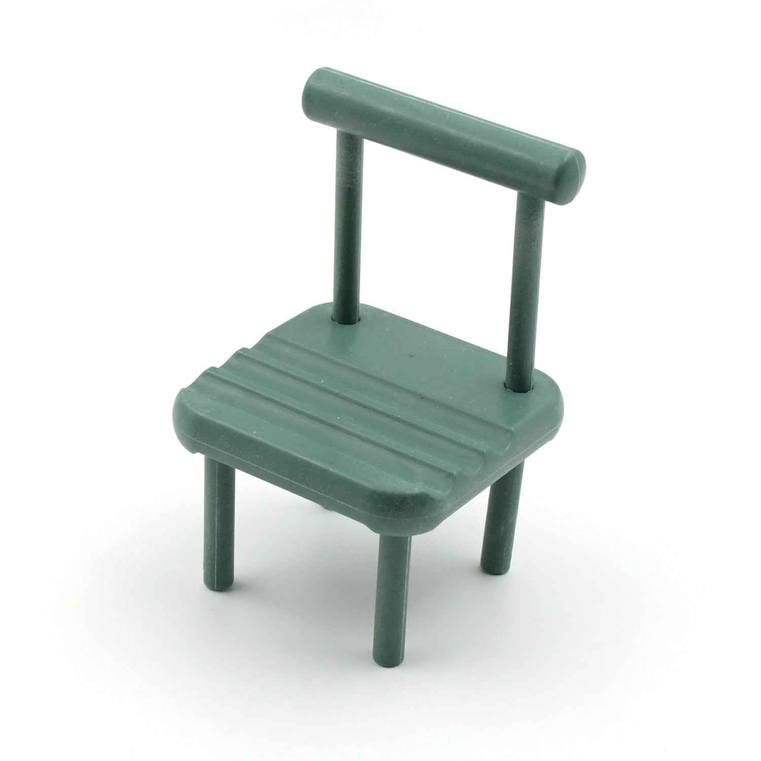 Mini Chair Phone Stand – Cute Wooden Desk Holder | Gambit