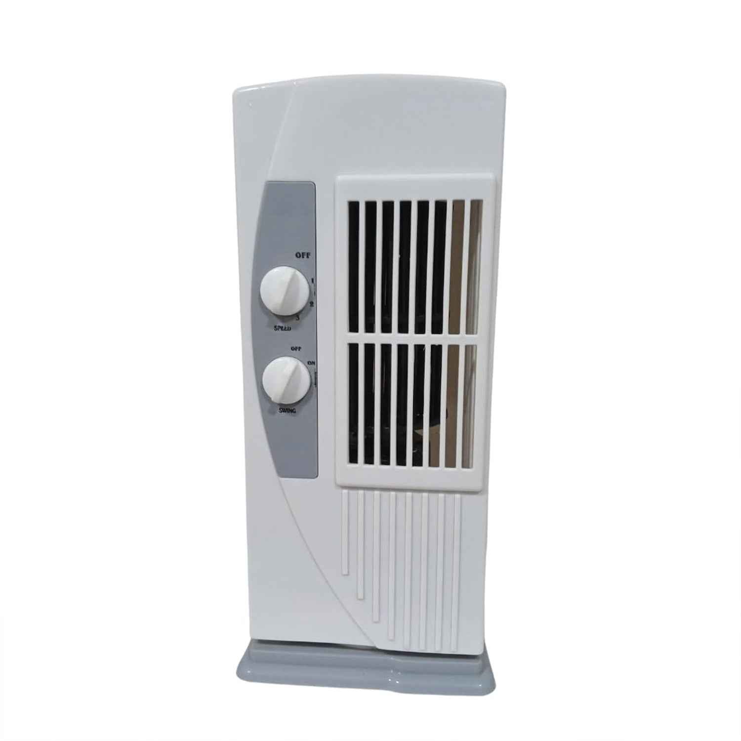 Orbit Micro Oscillating Tower Fan – Compact Adjustable Speed Fan
