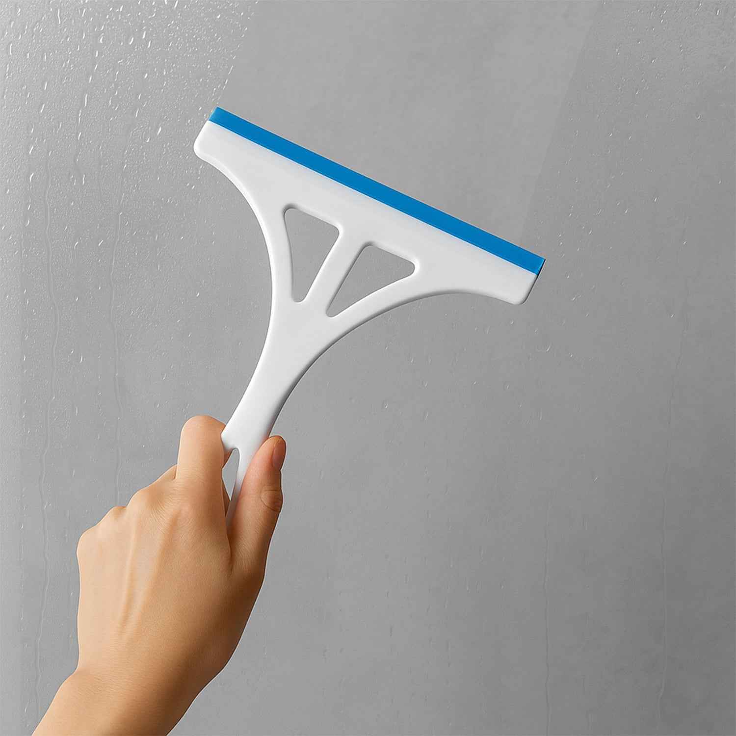 Glass & Kitchen Wiper – Multicolor Plastic for Streak-Free Clean | SparkleTidy