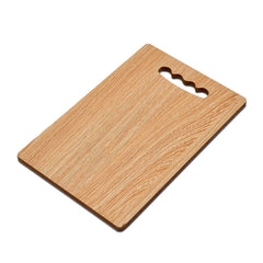 Wooden Chopping Board – Natural & Hygienic for Kitchen | Styleva